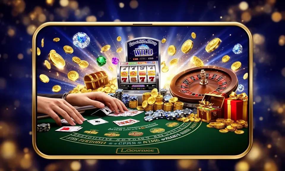 luckyland Explore What Midnight Baccarat Offers Here