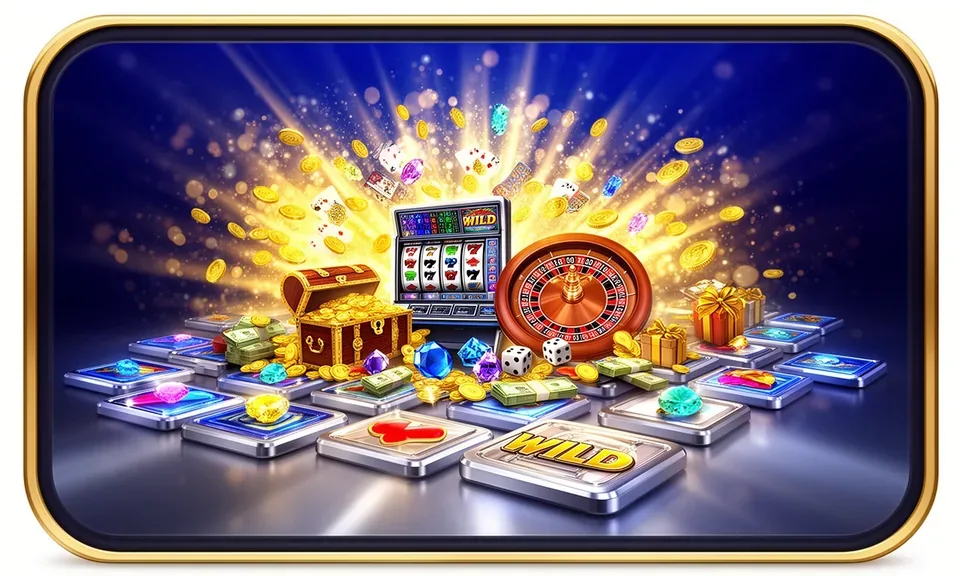 luckyland Explore luckyland Casino: Slots, Live Tables and More